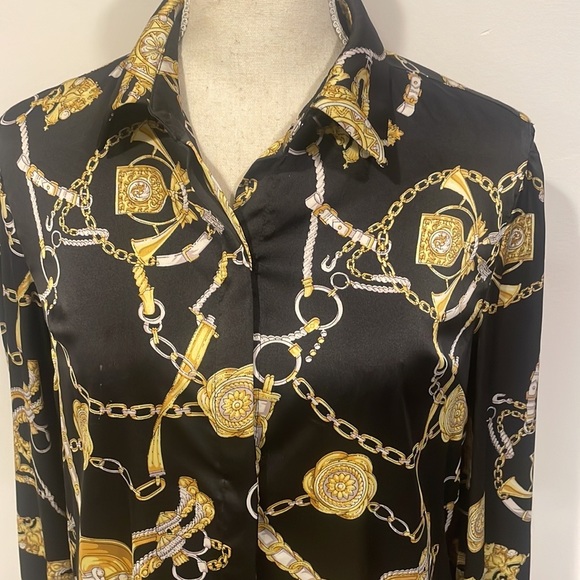 Generation Love Chain Blouse - Picture 4 of 11